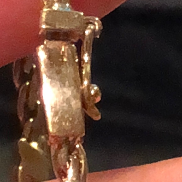 🔥🔥 Ruby & diamond bracelet - Picture 6 of 6